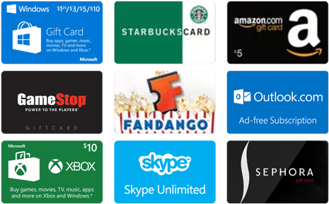 Earn Money Online By Searching The Web - Gift Card Rewards Program (560x305), Png Download