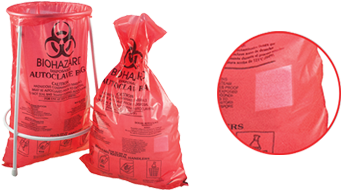 Autoklavierbeutel - Plastic (600x200), Png Download