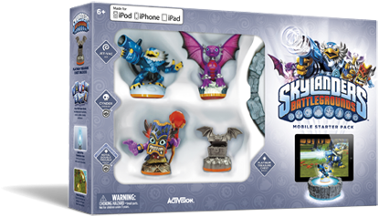 Mobile Ios Package Gamestop - New Skylanders Game 2018 (450x291), Png Download
