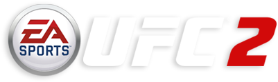 Ufc - Ea Sports (612x220), Png Download