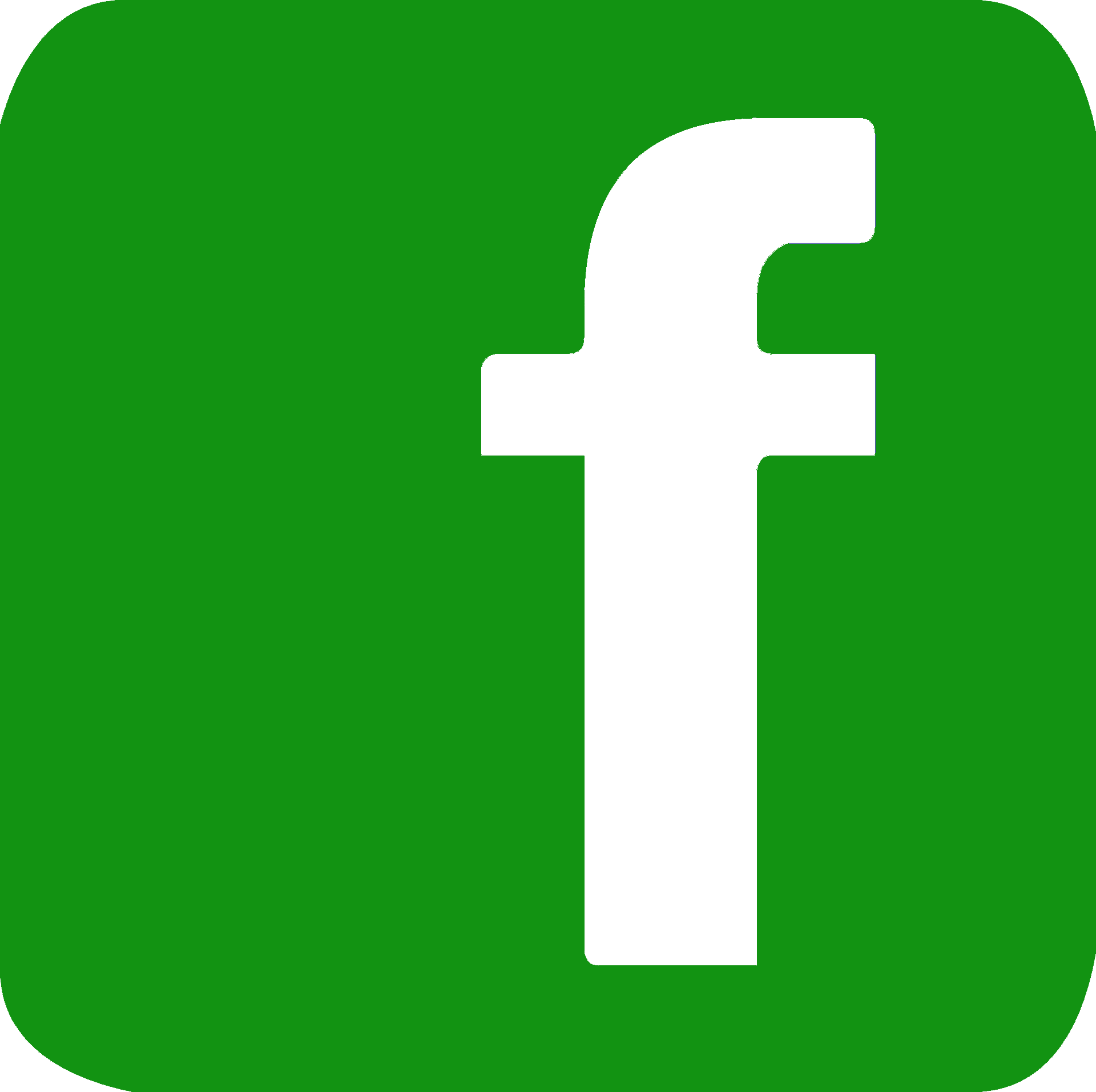 Green Logo Proga Info Png Green Bay Packers Facebook - Facebook Hockey (1920x1913), Png Download