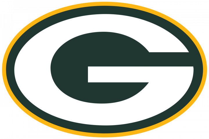You - Green Bay Packers Logo Transparent (720x477), Png Download
