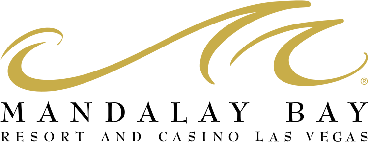 Mandalay Bay Logo - Mandalay Bay Casino Logo Png (800x342), Png Download