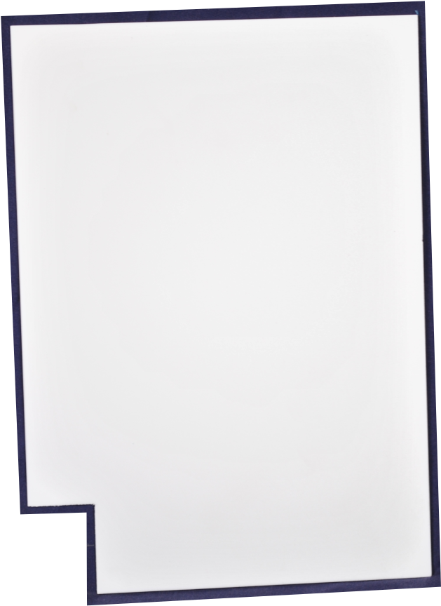 White Divider Cadii - Projection Screen (901x901), Png Download