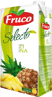 Néctar Piña Brik 1l O 6x200ml - Lorann Pineapple Flavoring 1 Dram (346x415), Png Download