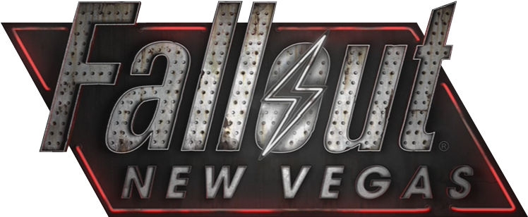 Fallout Nv Logo - Fallout: New Vegas Ultimate Edition (pc Dvd-rom) (600x260), Png Download