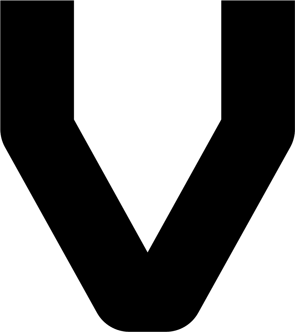 Letter V Png Background Image - Download (1600x1600), Png Download