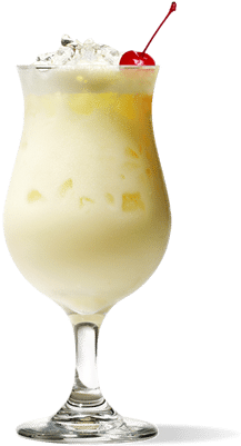 Pina Colada (410x444), Png Download