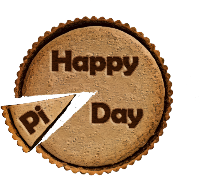 36 Surprising Facts About Pi - National Pie Day 2017 (800x610), Png Download