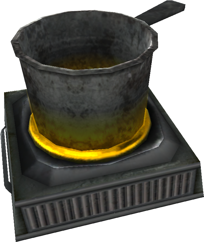 Fallout: New Vegas (699x811), Png Download