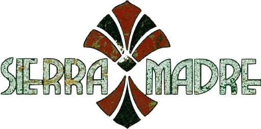 My Fallout New Vegas Tour - Fallout New Vegas Sierra Madre Logo (538x270), Png Download