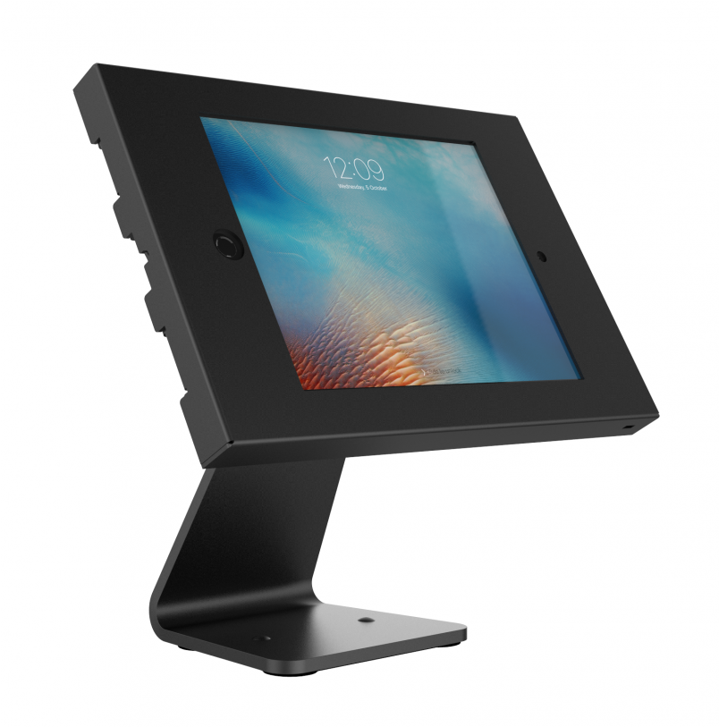 Ipad Enclosure Kiosk - Apple Ipad Family (1200x812), Png Download