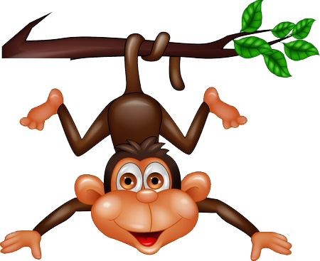 Contact Us - 100 Of The Most Playful Animals (450x367), Png Download