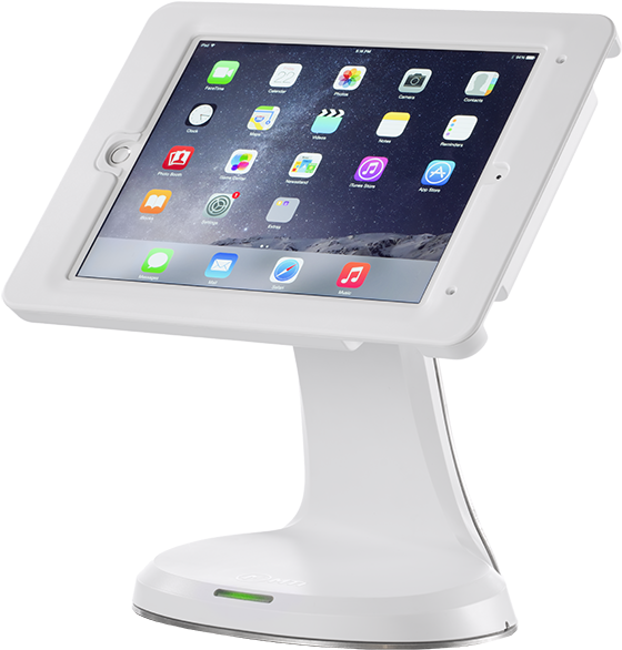 Enterprise Tablet Lite™- For Ipad Air 2 Kiosk - Kavaj Ipad Air 2 Leather Case Cover Berlin Cognac Brown (585x585), Png Download