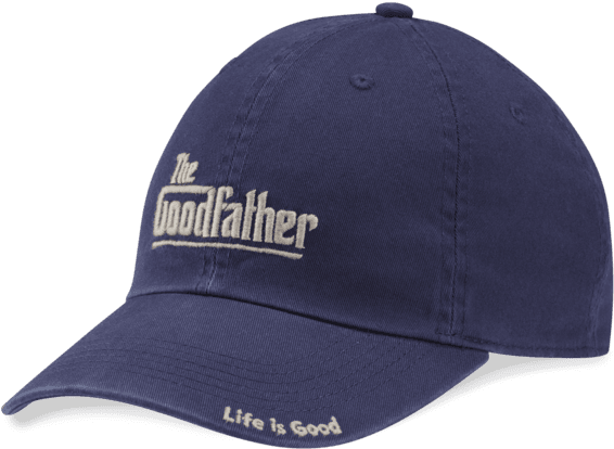 Goodfather Lig Chill Cap - Baseball Cap (570x570), Png Download