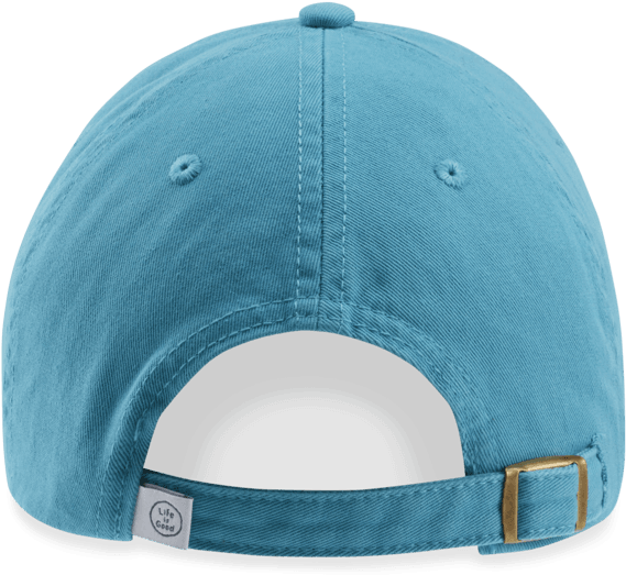 Simple Palm Tree Chill Cap Simple Palm Tree Chill Cap - Life Is Good (570x570), Png Download