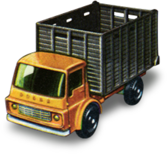 Truck (600x600), Png Download