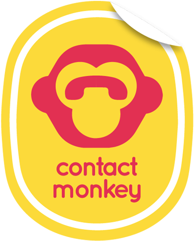 Email Tracking, Internal Communication Tracking & Salesforce - Contactmonkey Inc. (500x500), Png Download