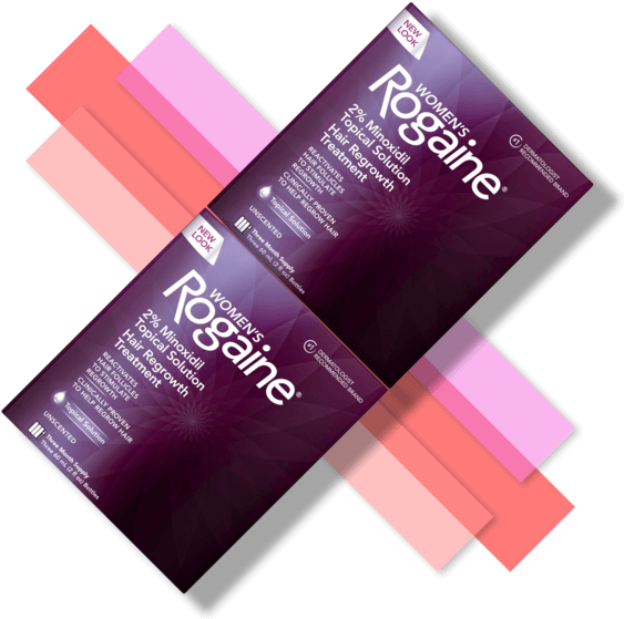 Himalaya Mentat Tablets Price In India - Women's Rogaine Hair Regrowth Treatment, Unscented (600x600), Png Download