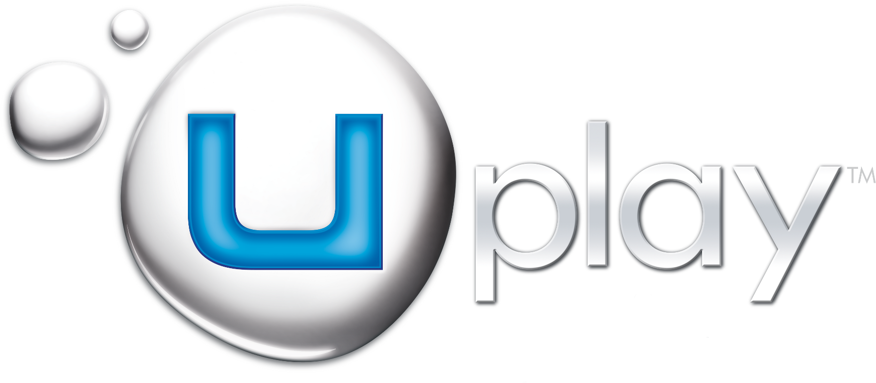 Uplay Logo - Small - U Play (1800x900), Png Download