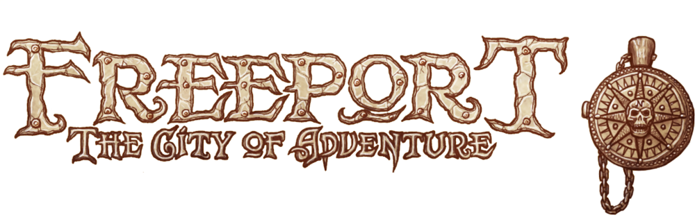 Freeportmaptitlesprite - Calligraphy (1000x313), Png Download