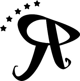 Rp Custom Fabrics - Calligraphy (443x443), Png Download