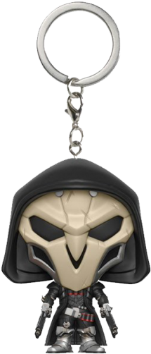 Funko Pocket Pop Overwatch - Funko Keychain Power Rangers (541x541), Png Download