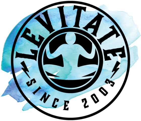 Levitate - Levitate Surf Shop (560x480), Png Download