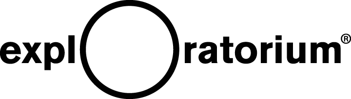 Exploratorium Logo - Exploratorium San Francisco Logo (720x204), Png Download