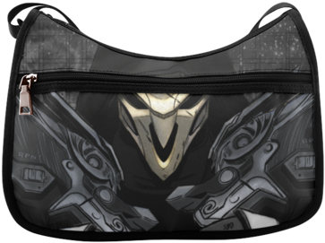 Sale Psylocke Genuine Oxford Fabric Women's Casual - Reaper Overwatch (480x480), Png Download