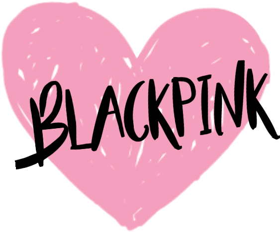 Blackpink Clipart (563x467), Png Download