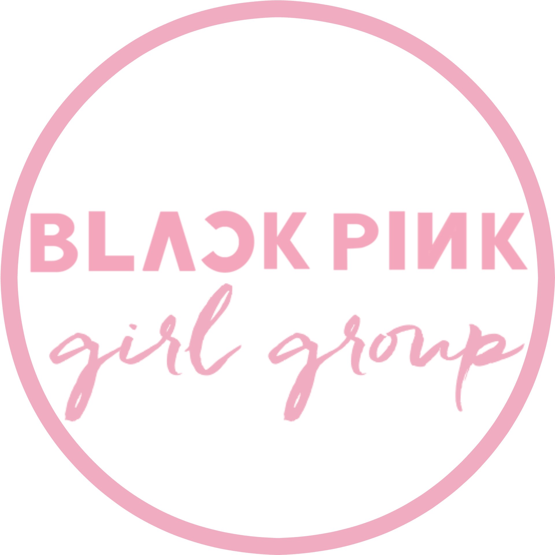 Iphone 7 Blackpink Hd (2000x2000), Png Download