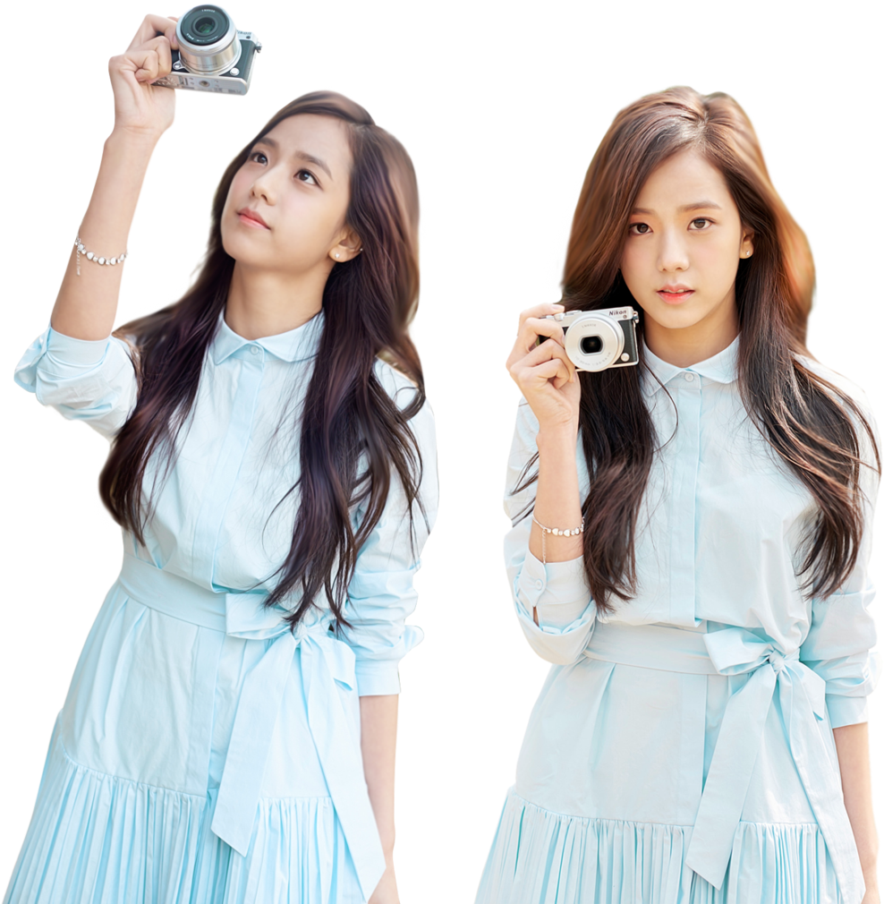 Png Yg Blackpink Jisoo 04 Byalexisps By Alexisps Png-da8smbo (1024x1009), Png Download