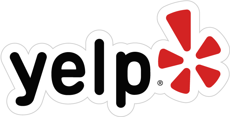 Yelp Logo - Yelp Reviews (1000x640), Png Download