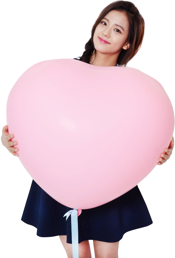 Ji-yeon Kang 18 - Jisoo Blackpink House (600x838), Png Download