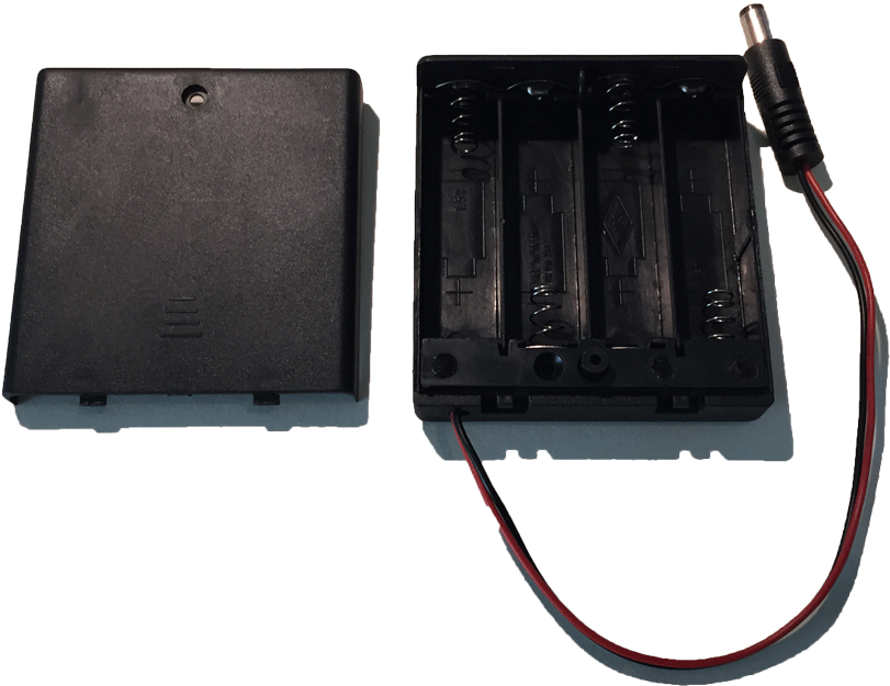 Hummingbird Battery Pack - Arduino Uno (900x900), Png Download