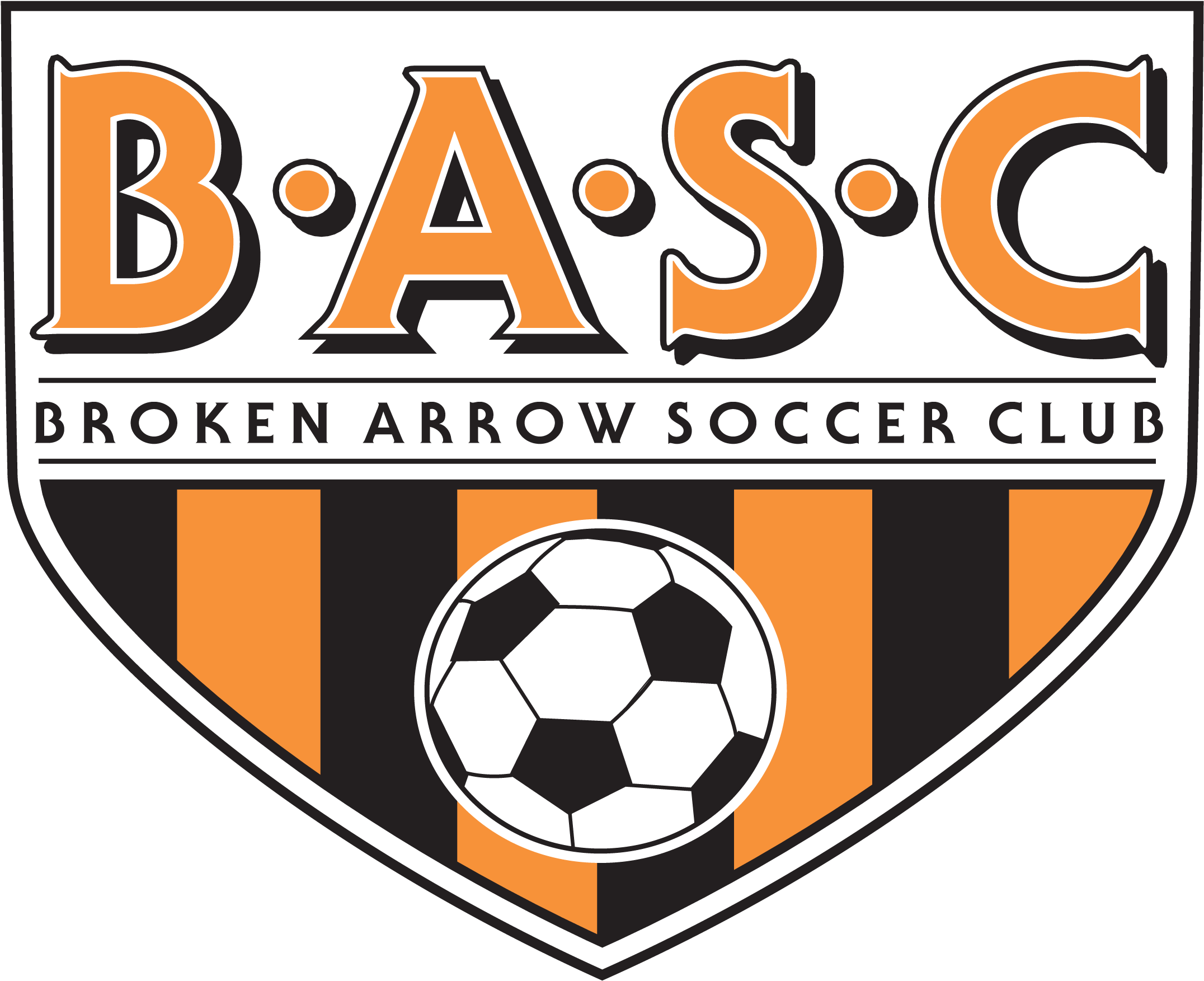 Soccer Fundraiser - Broken Arrow Soccer Club (2179x1779), Png Download