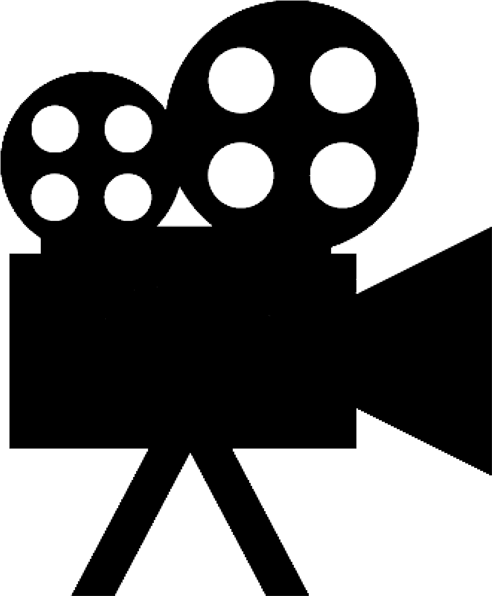 Video Camera Icon (400x485), Png Download