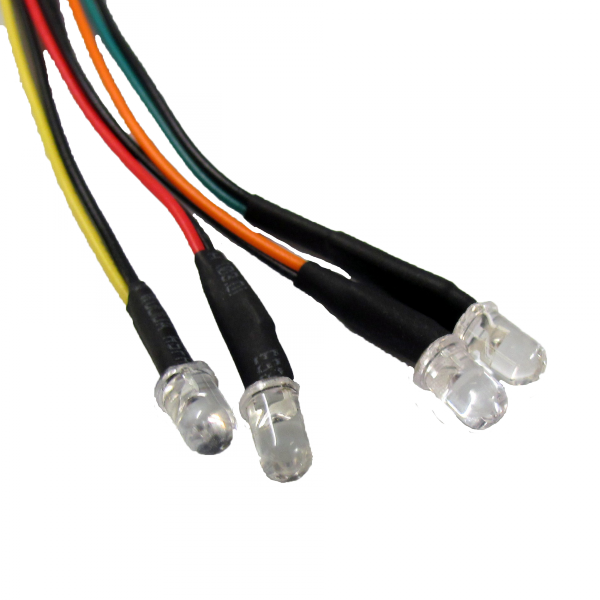 Leds - Robot Kit (600x600), Png Download