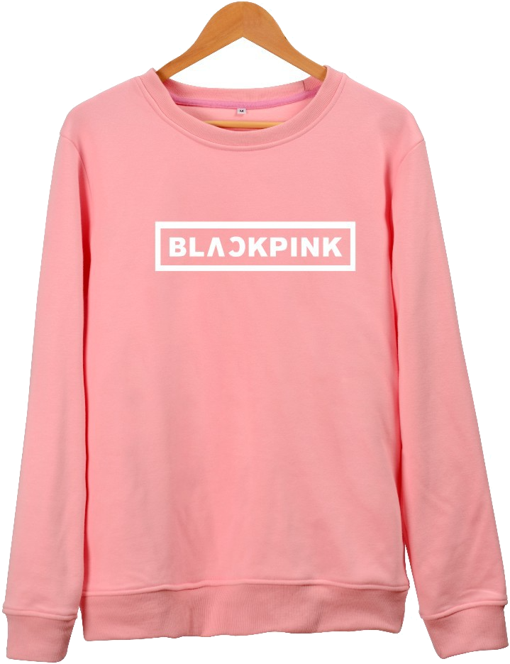 File D76ec0b497 Original - Blackpink Logo T Shirt (960x960), Png Download