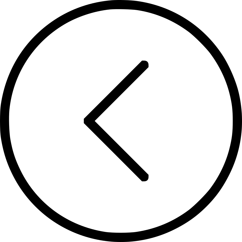 Play Button In Circle Png (980x980), Png Download