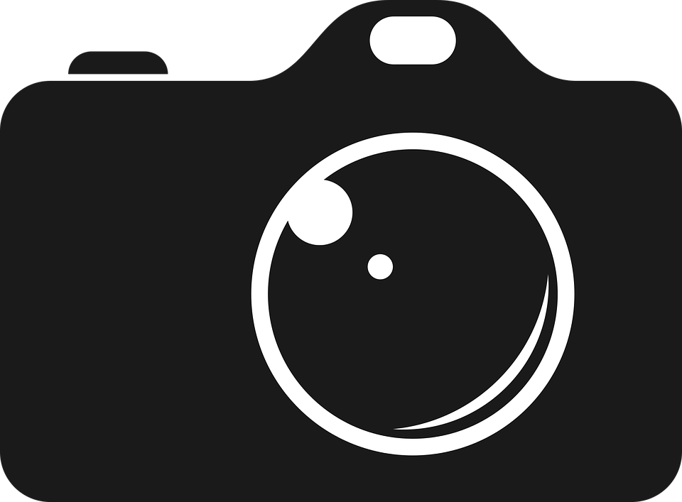 Camera Vector Png Icon (640x480), Png Download