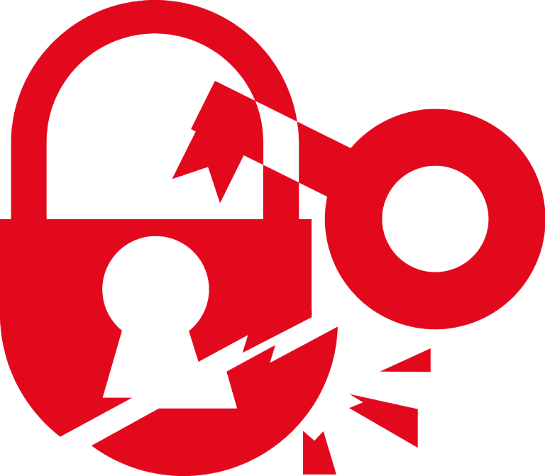 Badlock - Badlock Vulnerability (768x671), Png Download