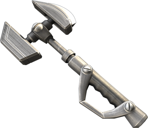 Ratchet And Clank Wrench - Ratchet And Clank Omniwrench (498x431), Png Download