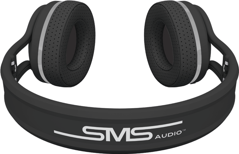 On-ear Wireless Sport Instagram Icon Black And White - Sms Audio - Street By 50 Cent - Wired On-ear Headph (1024x765), Png Download