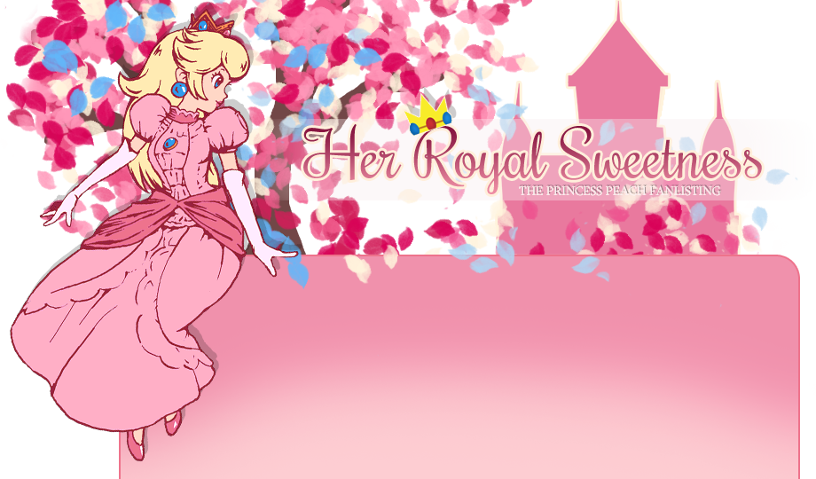Peach - Princess Peach Toadstool Homebrew (920x540), Png Download