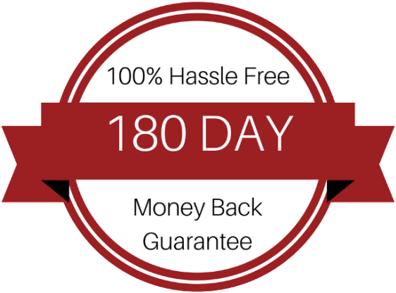 We're So Confident That You'll Get Great Results That - Circle (640x444), Png Download