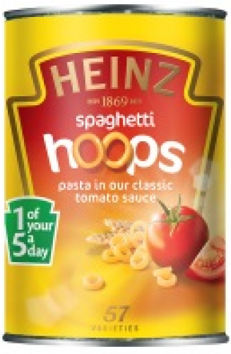 Heinz Ravioli In Tomato Sauce (500x500), Png Download