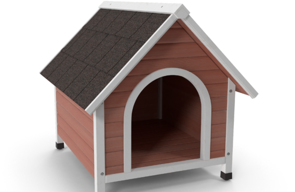 Putting Heat In A Dog House Is Not Necessary - House (665x435), Png Download