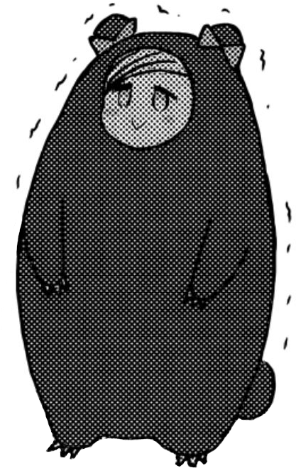 View Samegoogleiqdbsaucenao Carol Bear , - Cartoon (456x721), Png Download